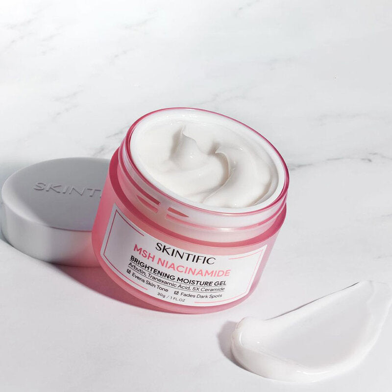 SKINTIFIC MSH Niacinamide Brightening Moisture Gel 30g