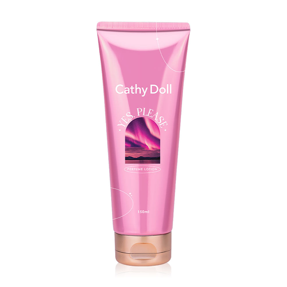 Cathy Doll Perfume Lotion - Yes, Please Scent, 150ml - Beauty Buddy