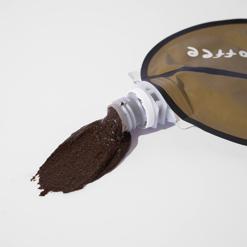 Seno Coffee Herbal Body Scrub 50g