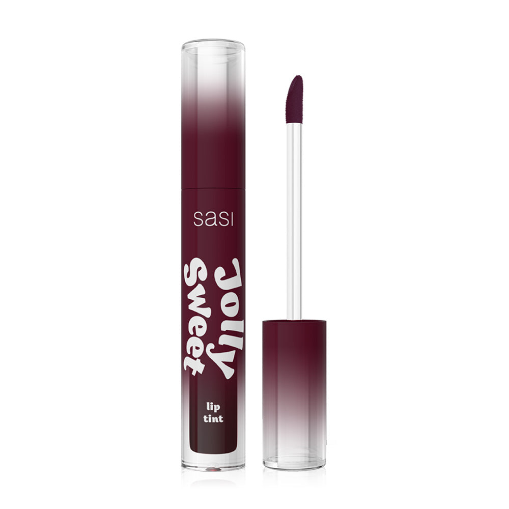 SASI Lip Tint - Jolly Sweet Cheery Red 3g - Beauty Buddy