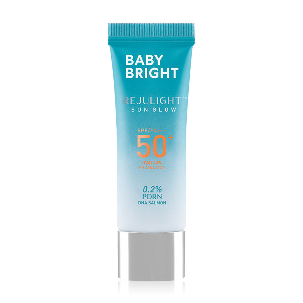 Baby Bright Sunscreen Serum - SPF50+ PA+++ with PDRN and Moisture - Beauty Buddy