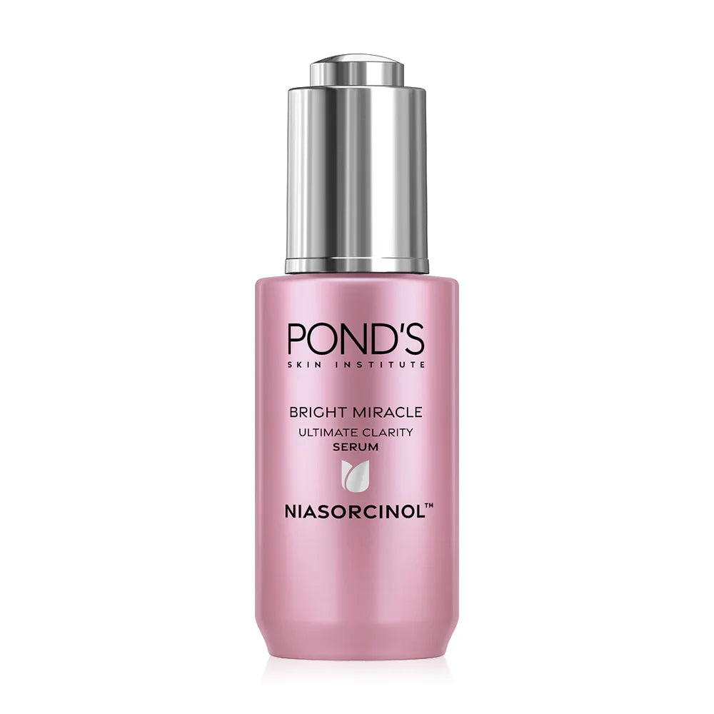 Ponds Bright Miracle Ultimate Clarity Niasorcinol Serum 30g