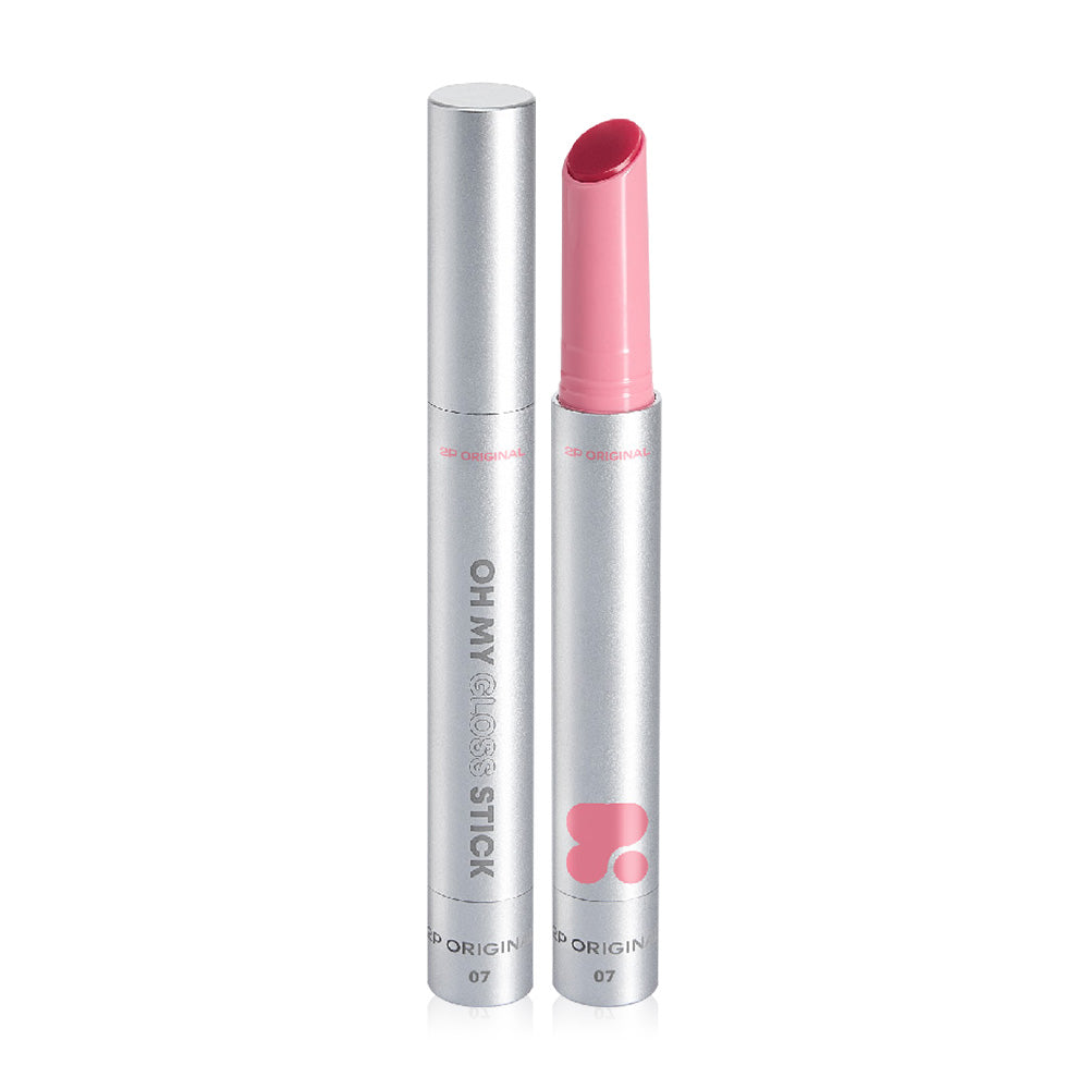 2P Original Lip Gloss Stick - Gs-07 Color Formula - Beauty Buddy