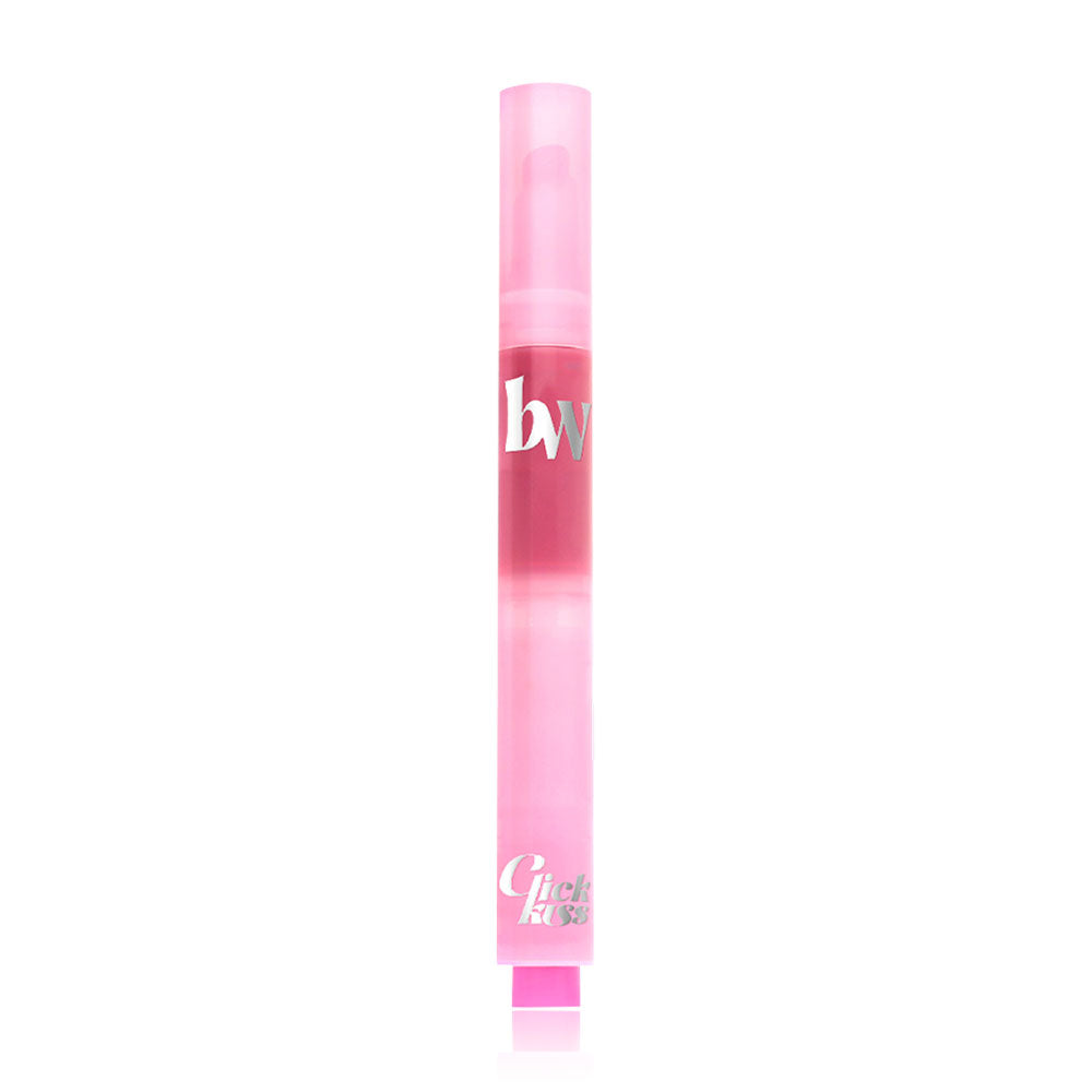 beWiLD Melting Lip Gloss - #01 Lily Lush Vegan Formula - Beauty Buddy