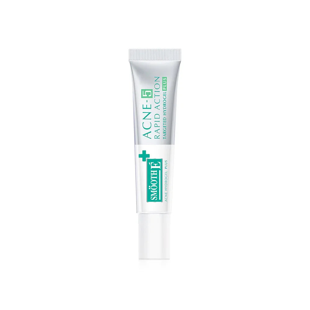 Smooth E Acne Hydrogel - Maximum Strength Formula for Breakouts - Beauty Buddy