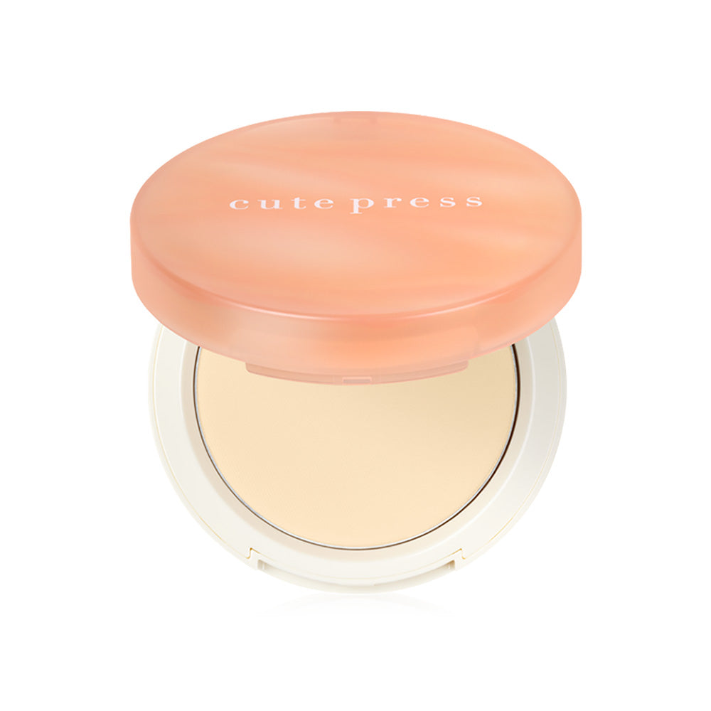 Cute Press Foundation Powder - SPF35 PA+++ #Y10 - Beauty Buddy