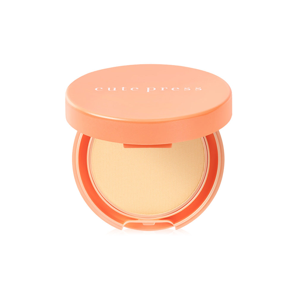 Cute Press Foundation Powder - SPF35 PA+++ #N20 - Beauty Buddy