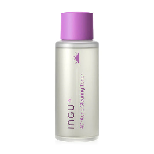 INGU Skin Toner - 4D Acne Clearing with Mangosteen Extract - Beauty Buddy