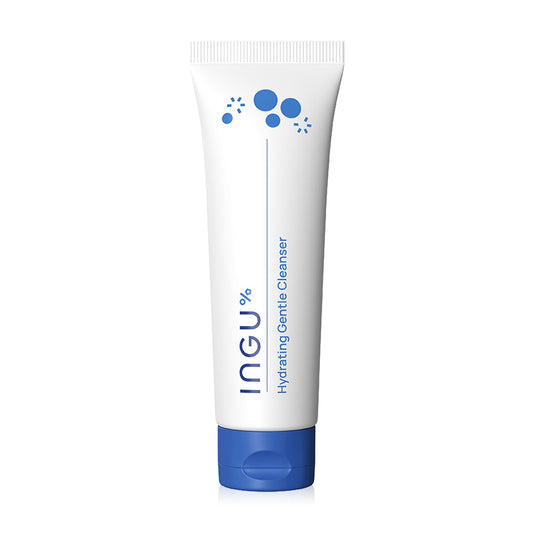 INGU Gentle Cleanser - Hydrating Formula for Sensitive Skin - Beauty Buddy