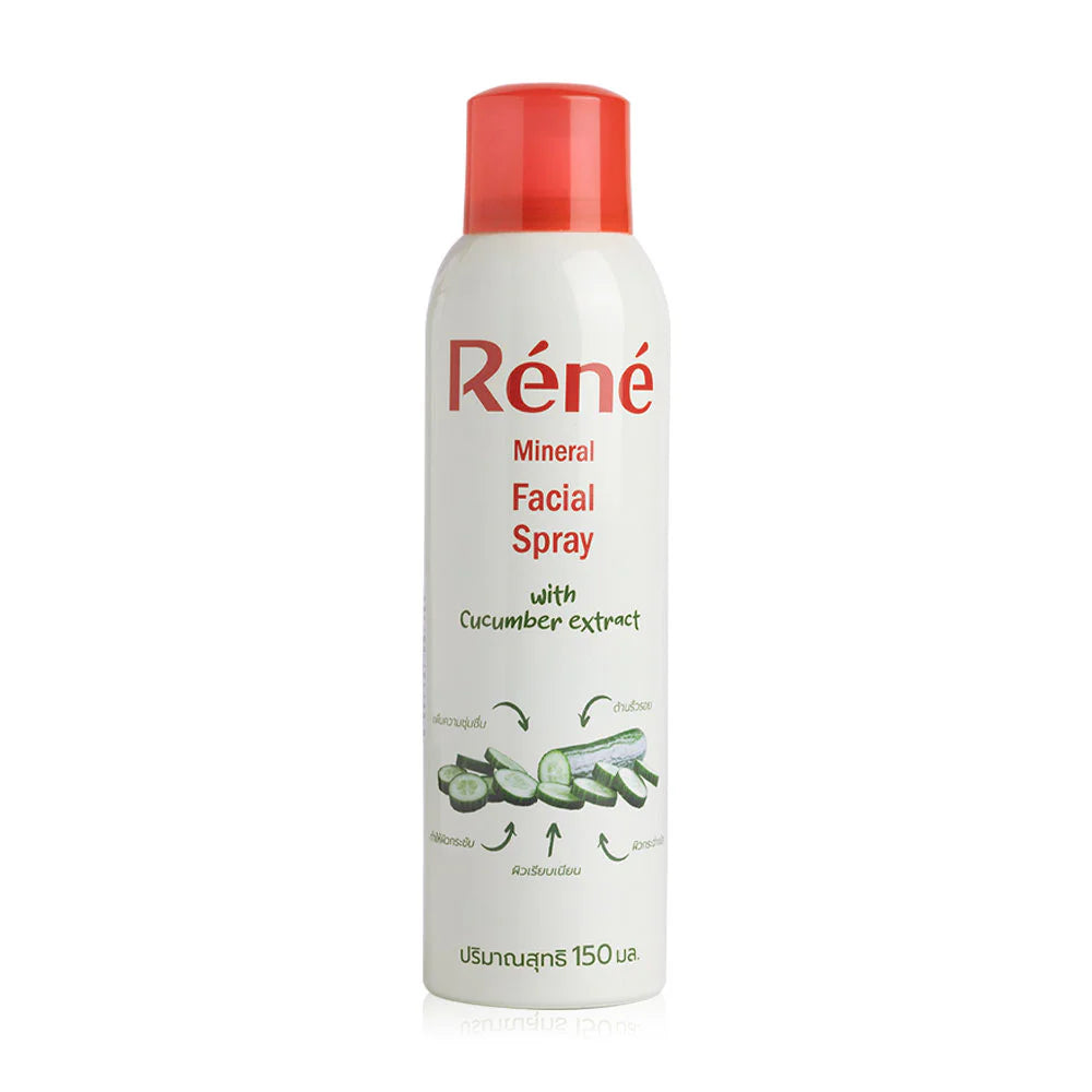 Rene Mineral Facial Spray 150ml