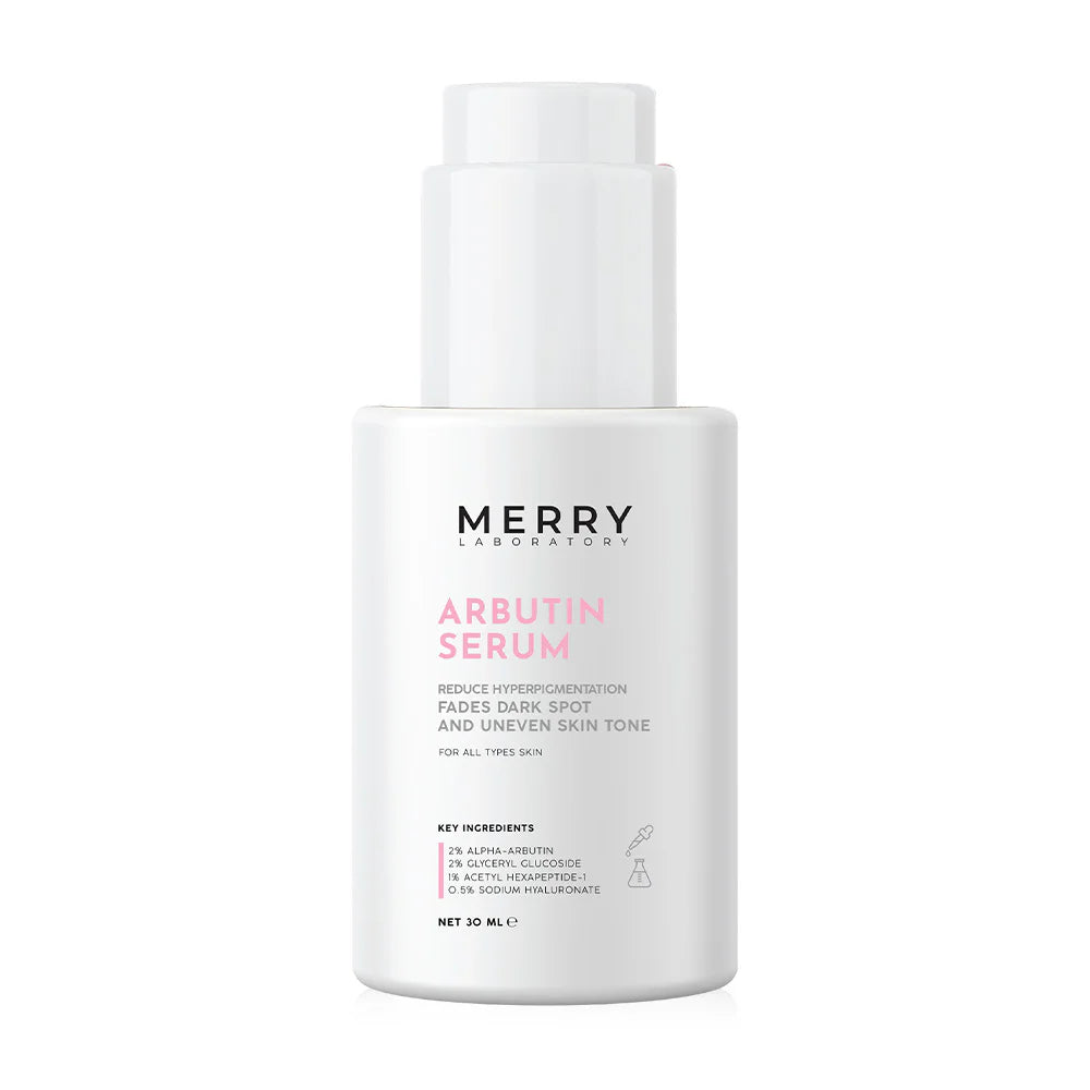 The Merry Laboratory Arbutin Serum 30ml