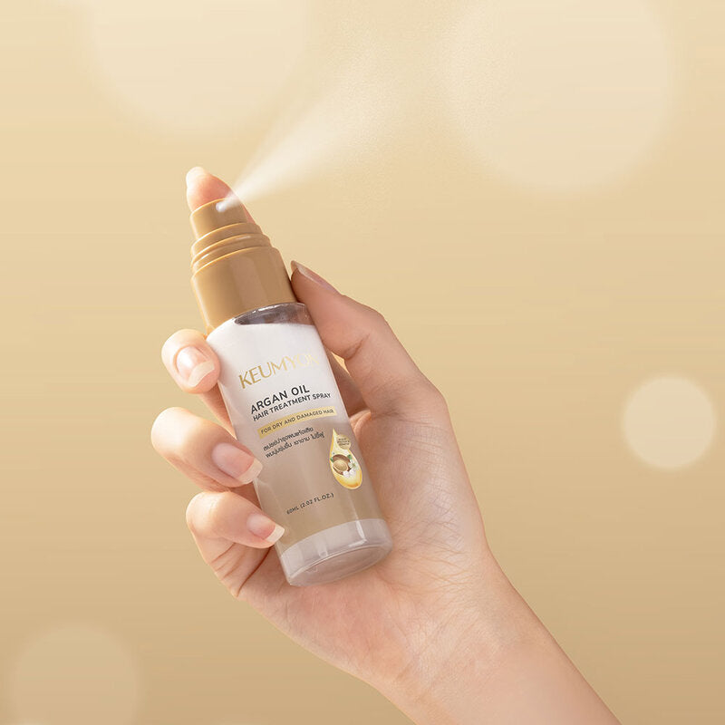 Keumyon Argan Oil Hair Treatment Spray 60ml
