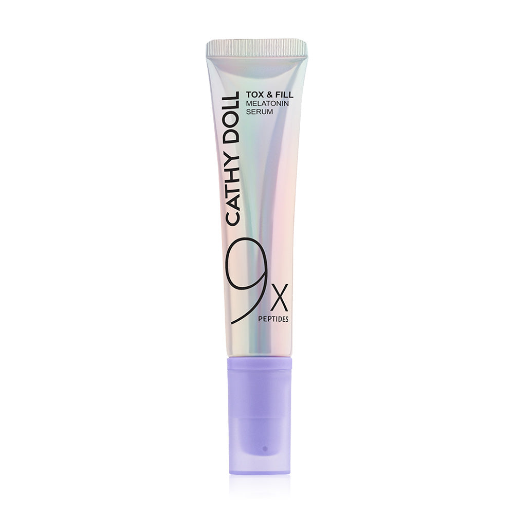 Cathy Doll Serum - Tox and Fill with Melatonin & 9X Peptides - Beauty Buddy