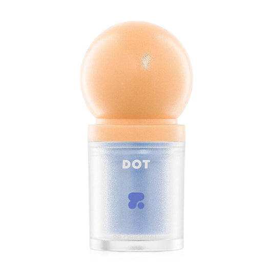 2P Original Blush Dot - Water-Based Formula in Blue Iris - Beauty Buddy