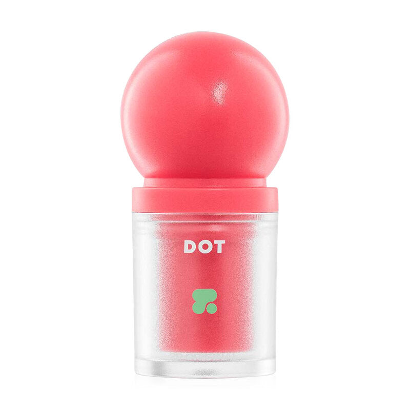 2P Original Blush Dot - Water-Based Formula #BD-02 Poppy - Beauty Buddy