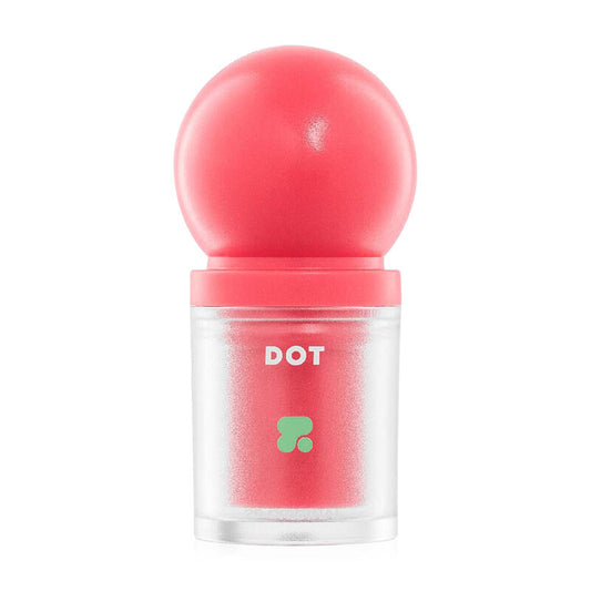 2P Original Blush Dot - Water-Based Formula #BD-02 Poppy - Beauty Buddy
