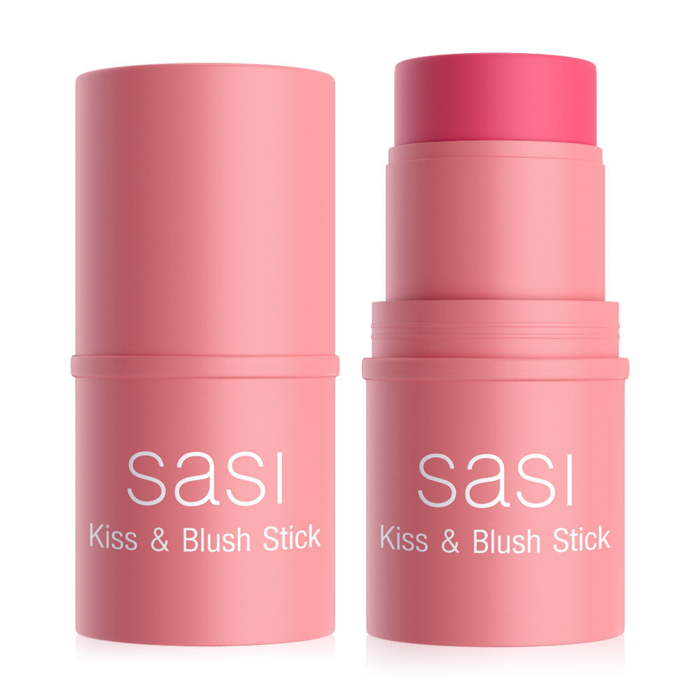 SASI Blush Stick - Cream Formula #05 First Smile - Beauty Buddy