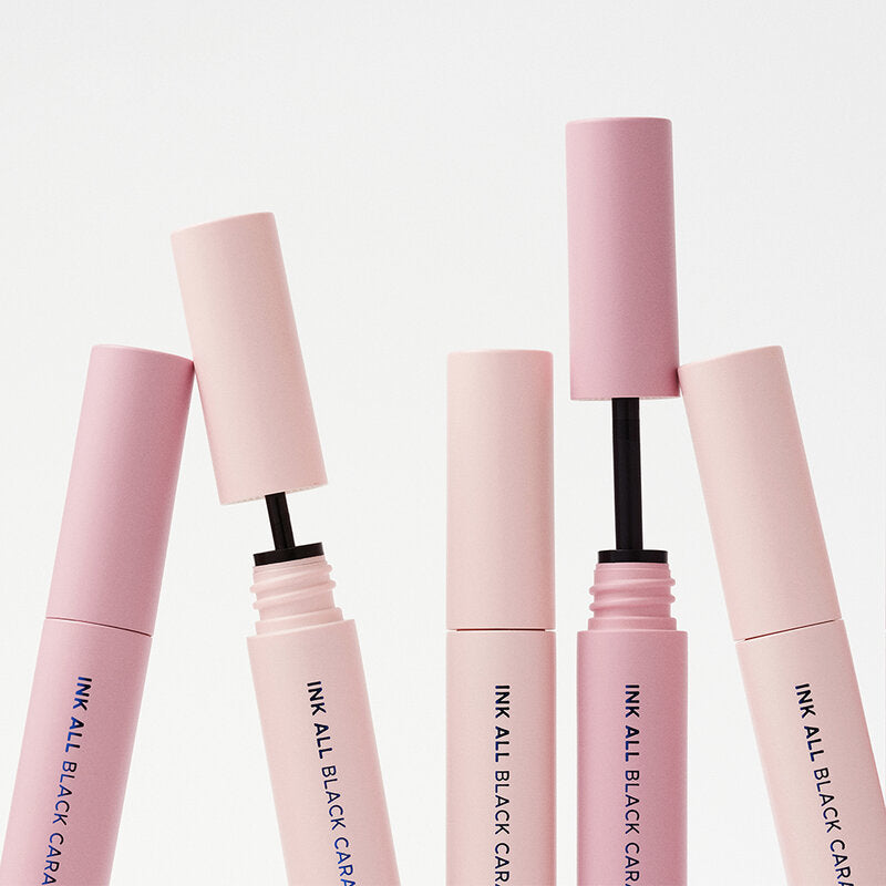 Peripera Mascara - Ink All Black Volume Curling - Beauty Buddy