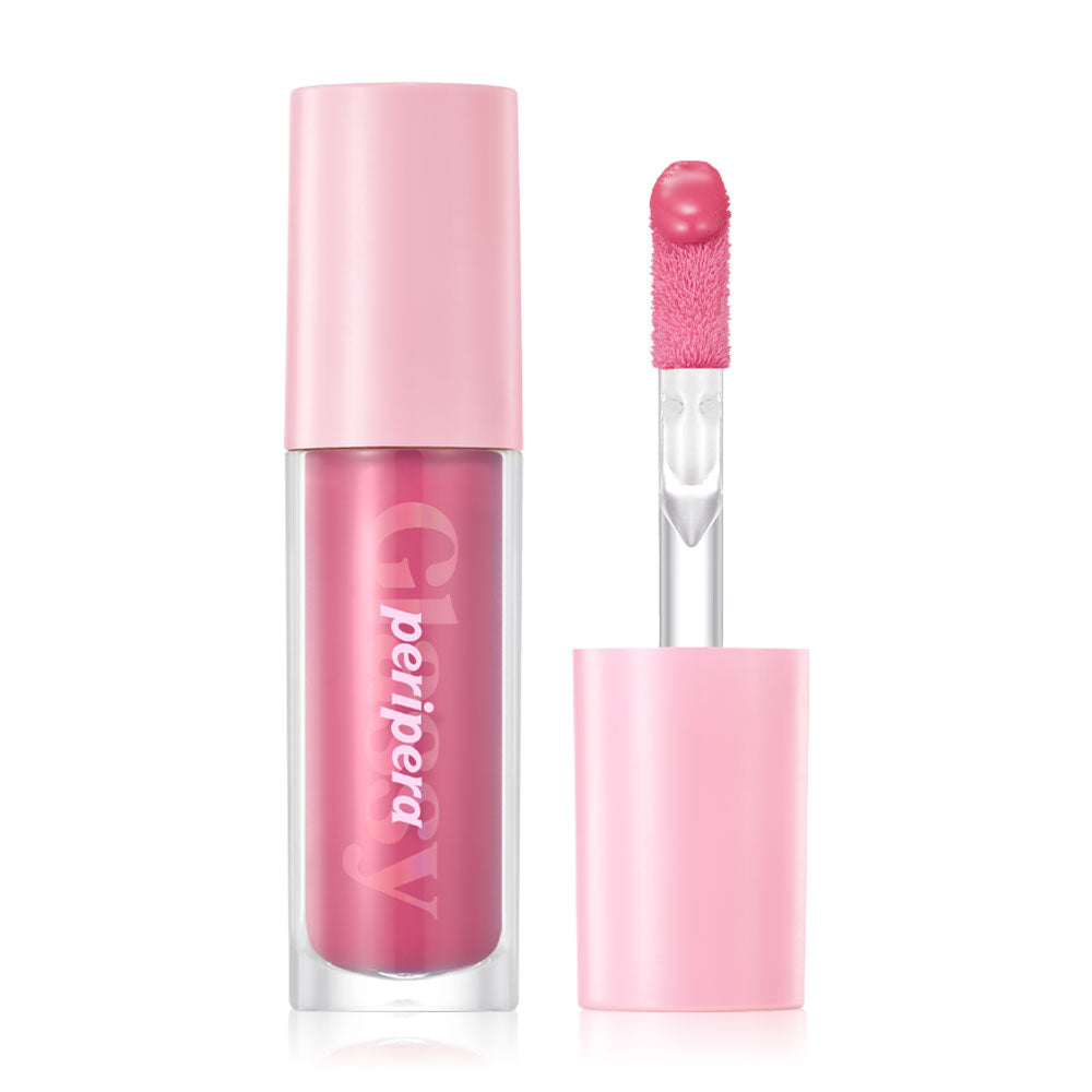 Peripera Lip Gloss - Ink Glasting #13 Get Happy - Beauty Buddy