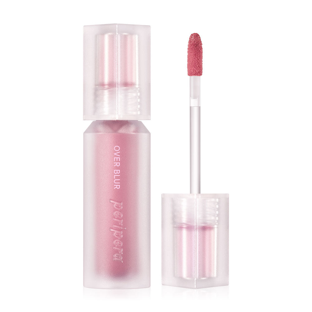 Peripera Lip Tint - Over Blur Tteok Recipe #08 Cool Pink - Beauty Buddy