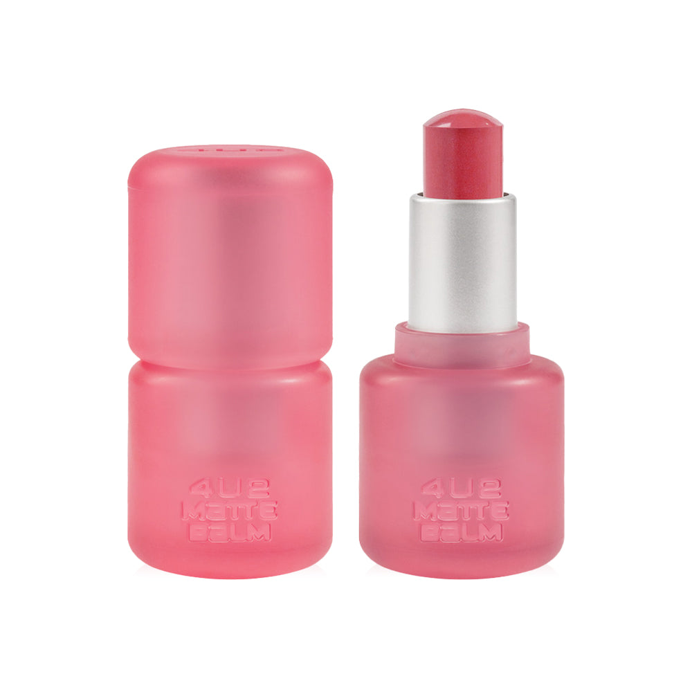 4U2 Matte Balm - #12 Soft Matte Lipstick - Beauty Buddy