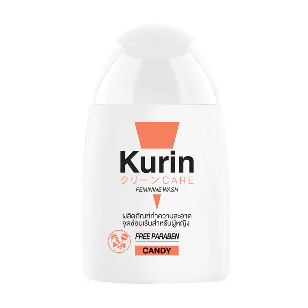 Kurin Care Feminine Wash Candy 100ml