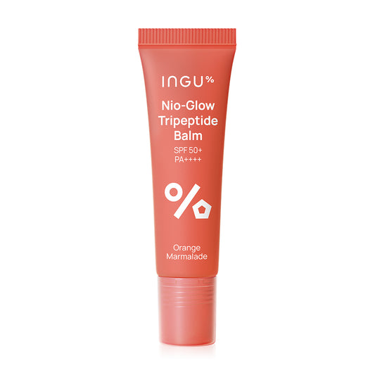 INGU Skin Balm - Nio-Glow Tripeptide SPF50+ - Beauty Buddy