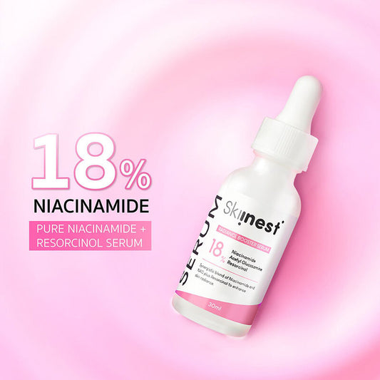 Skinness Pure Niacinamide + Resorcinol Serum 30ml