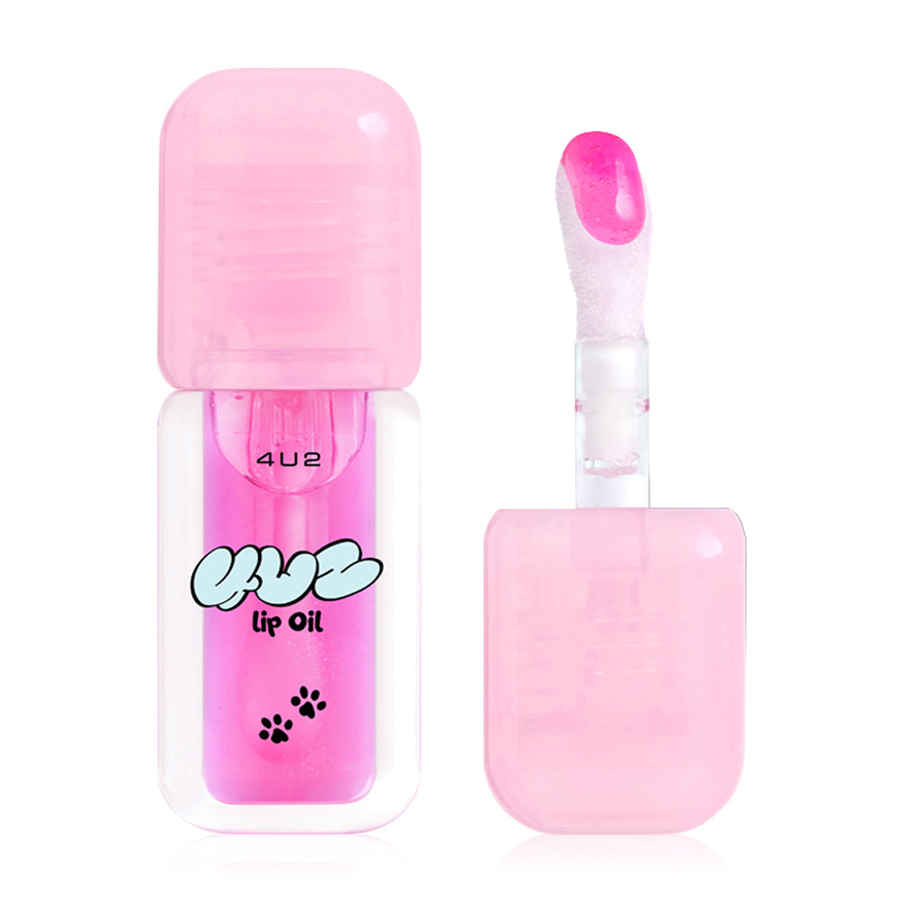 4U2 Lip Oil - pH Color Changing Formula #02 So Furrrr - Beauty Buddy