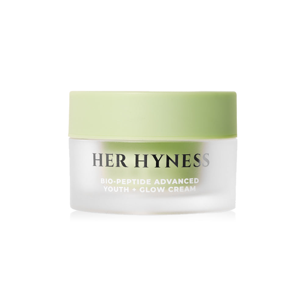 Her Hyness Glow Cream - Bio-Peptide Advanced Youth Formula 15ml - Beauty Buddy