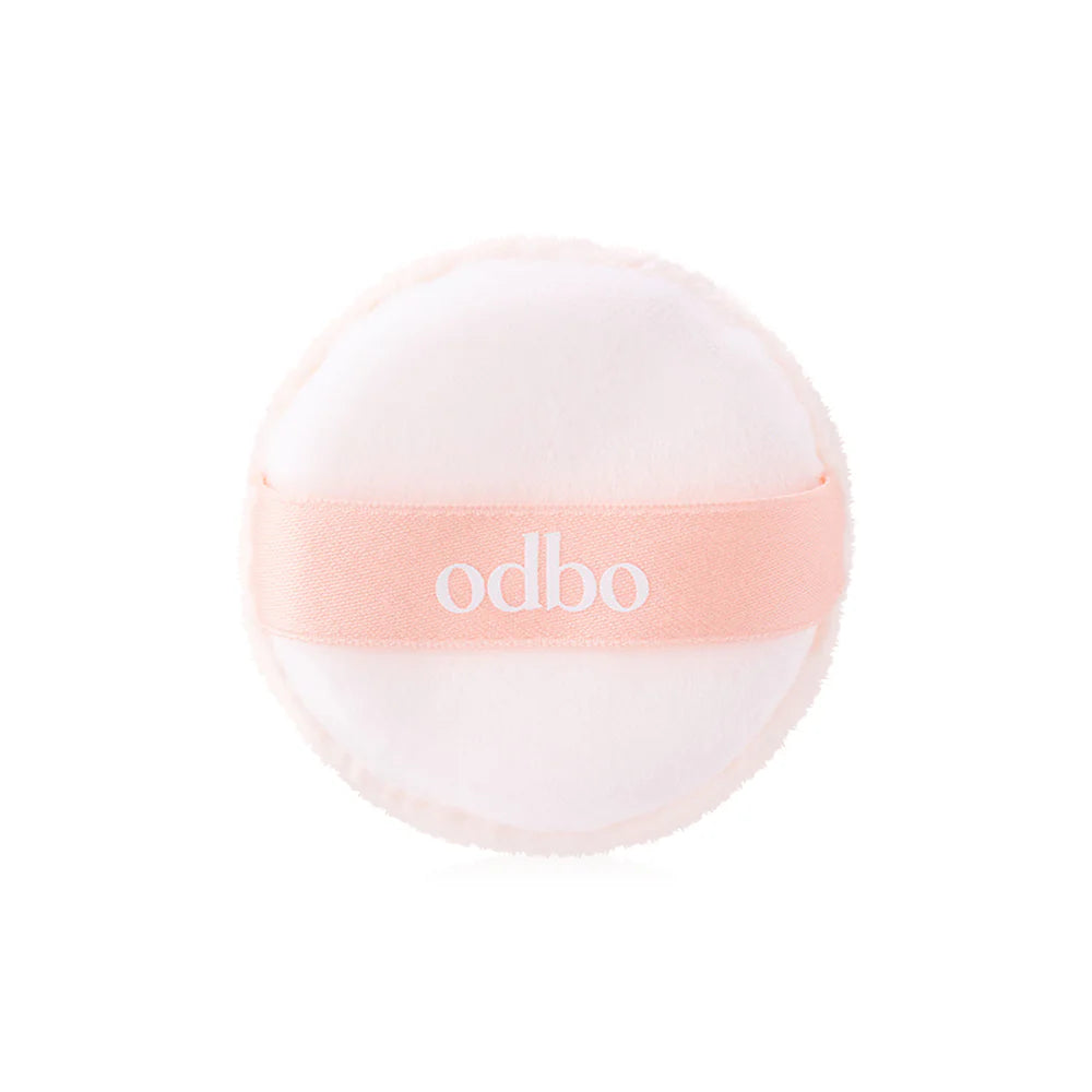 ODBO Loose Powder Puff - Soft and Lightweight Makeup Applicator - Beauty Buddy