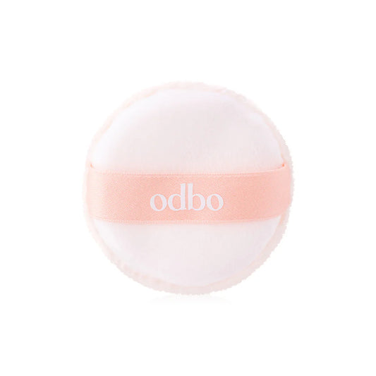 ODBO Loose Powder Puff - Soft and Lightweight Makeup Applicator - Beauty Buddy