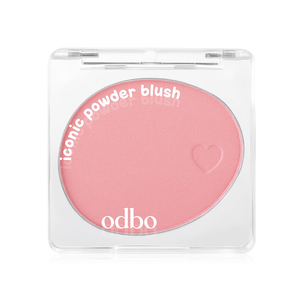 ODBO Powder Blush - Iconic Soft Touch Formula - Beauty Buddy