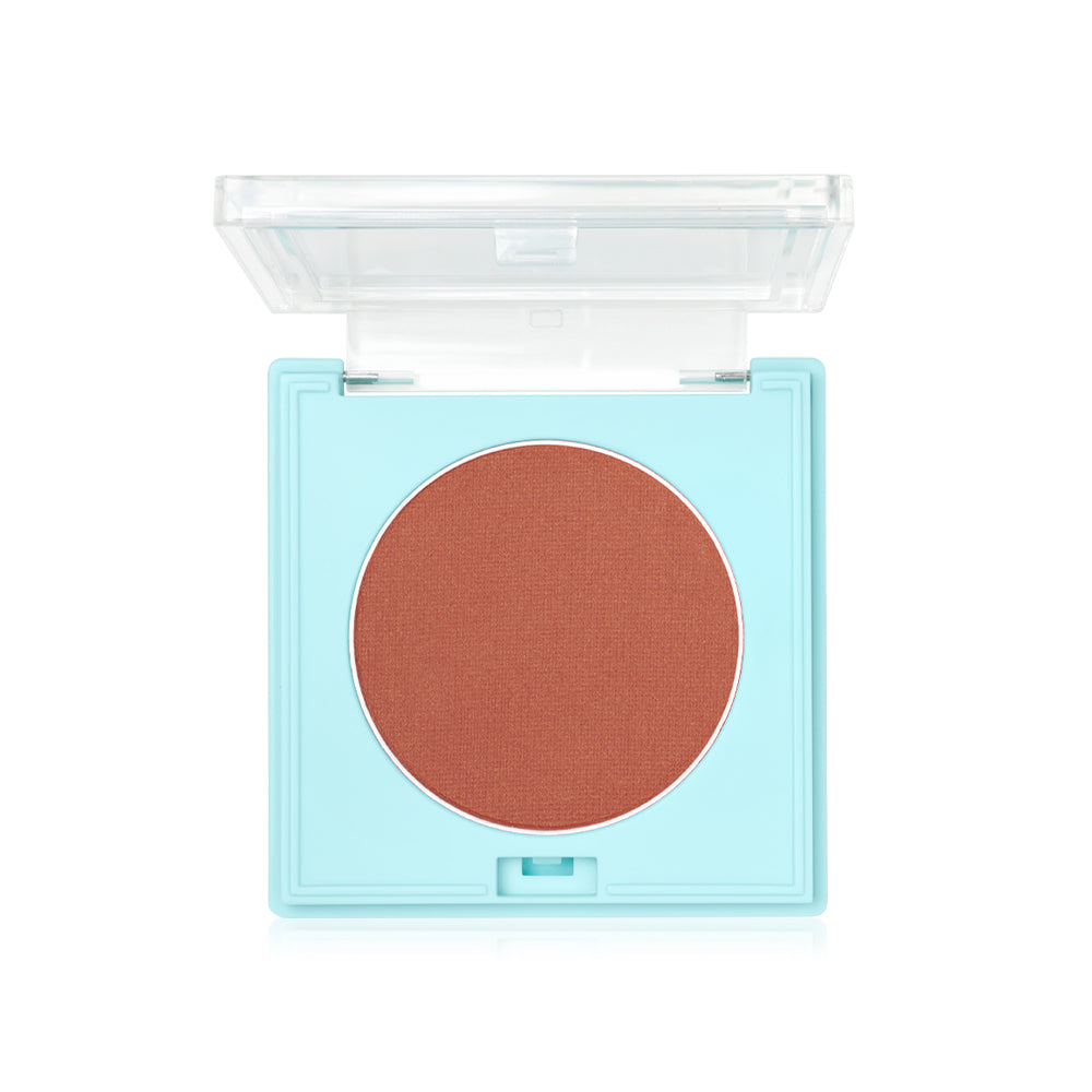 Cute Press Blush - A Joyful Journey Soft Stain #03 Shiny Brick - Beauty Buddy