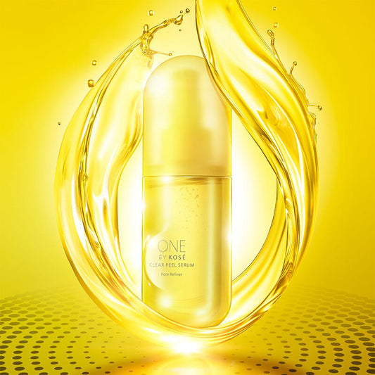 KOSE One By Kose Clear Peel Serum 120ml