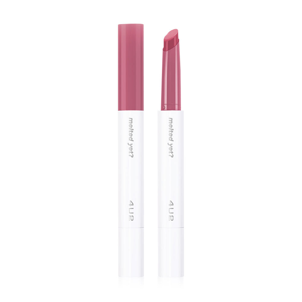 4U2 Lipstick - Melted Yet? #05 Feelin - Juicy Formula - Beauty Buddy