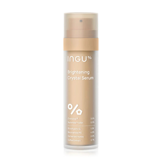 INGU Brightening Serum - Reduces Dark Spots and Strengthens Skin Barrier - Beauty Buddy