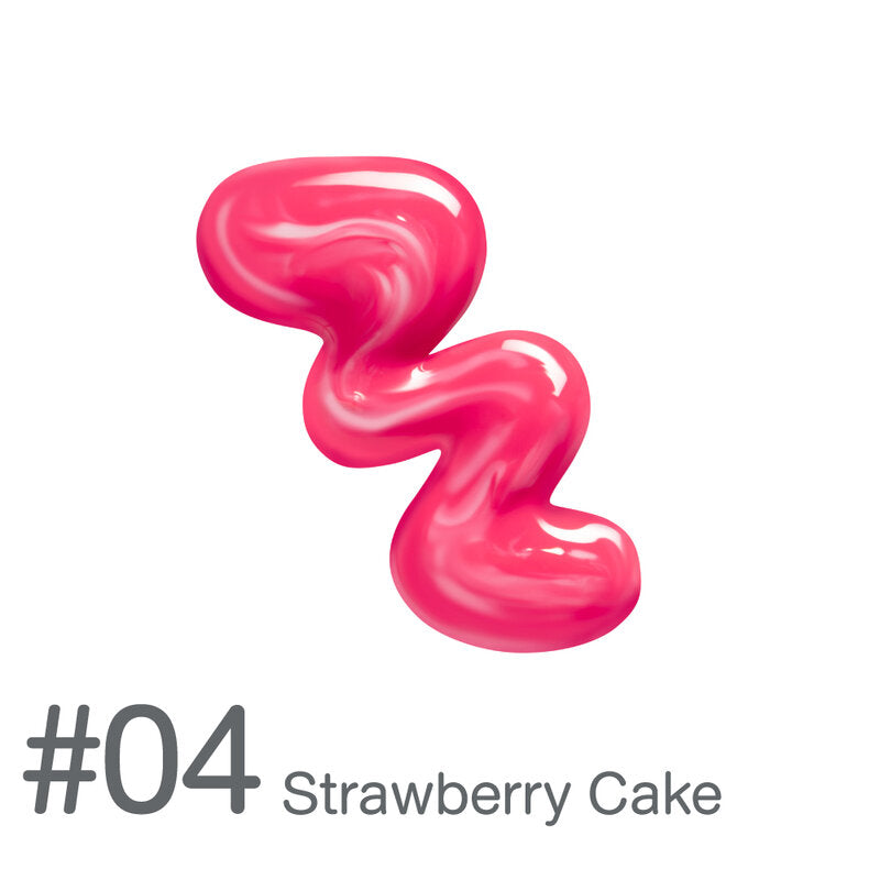Cute Press Lip Serum - Sweet Overload Strawberry Cake 5g - Beauty Buddy