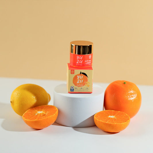 Myuzu Yuzu Gold Mask Extra Bright 6g