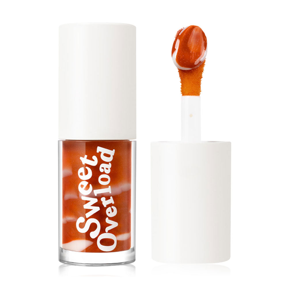 Cute Press Lip Balm - Sweet Overload Salted Caramel Formula - Beauty Buddy