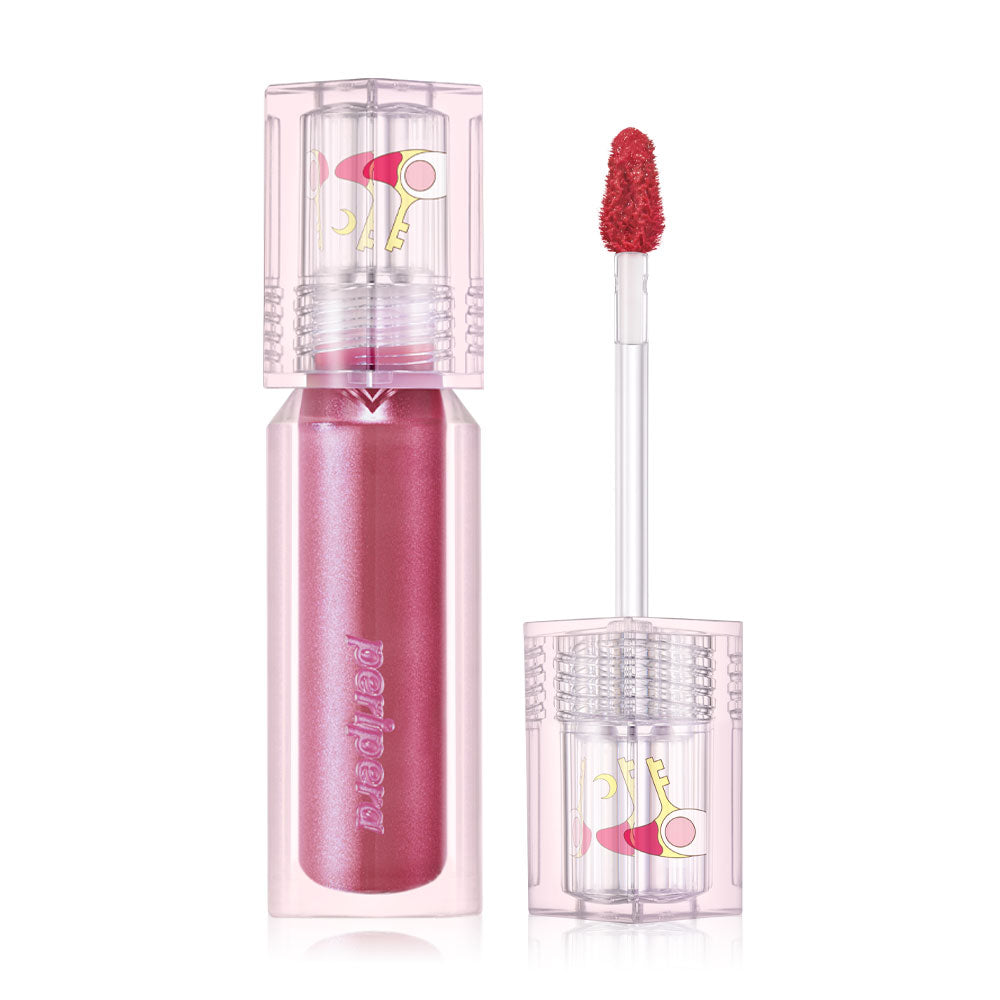 Peripera Water Bare Tint - Cherry 3.4g - Beauty Buddy