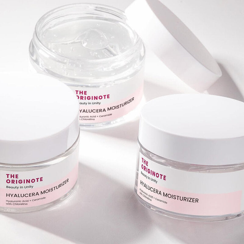 The Originote Hyalucera Moisturizer 50ml