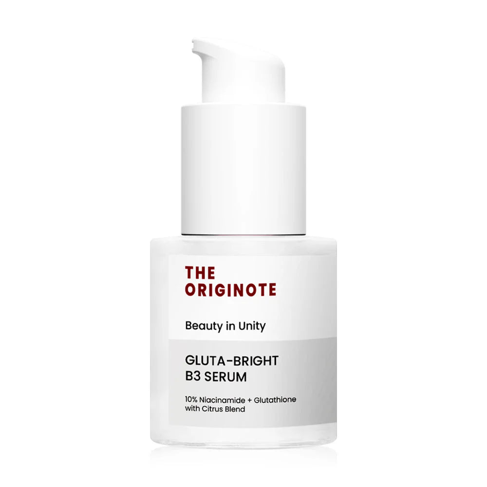 The Originote Gluta Bright B3 Serum 20ml