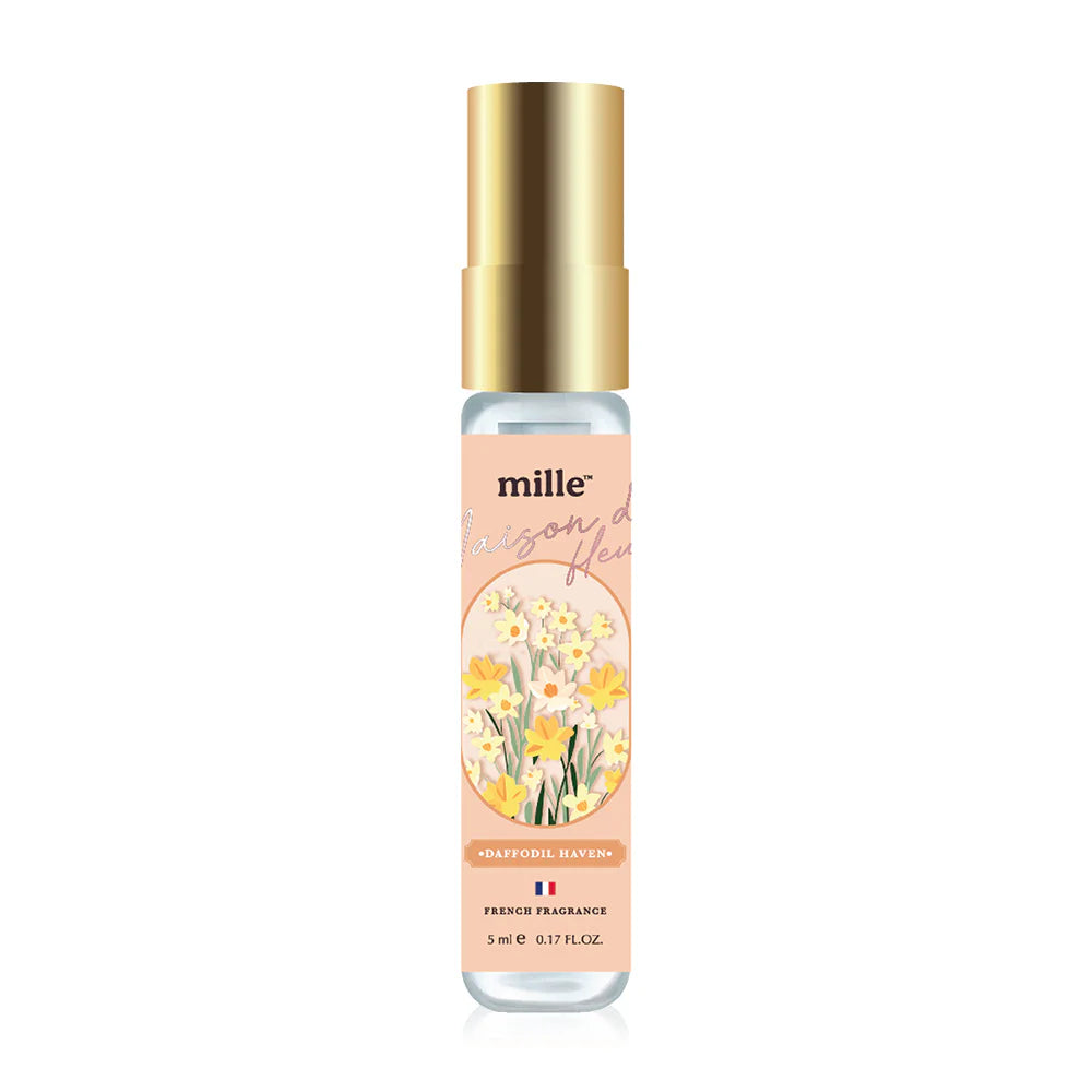 Mille Maison De Fleurs EDP - Daffodil Heaven 5ml Perfume for Women - Beauty Buddy