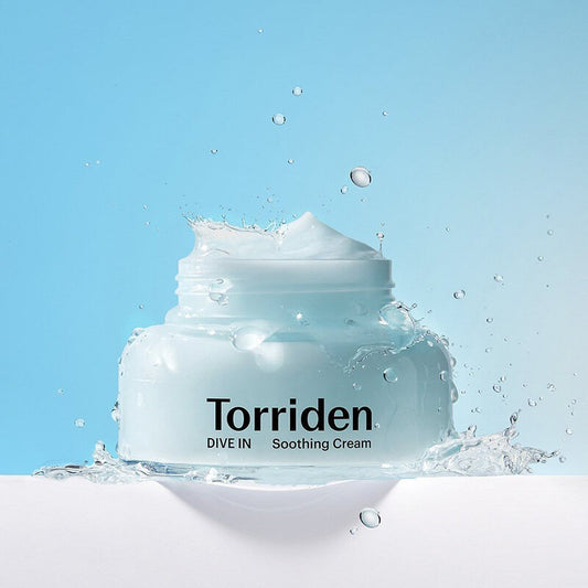 Torriden Dive In Hyaluronic Acid Soothing Cream 100ml