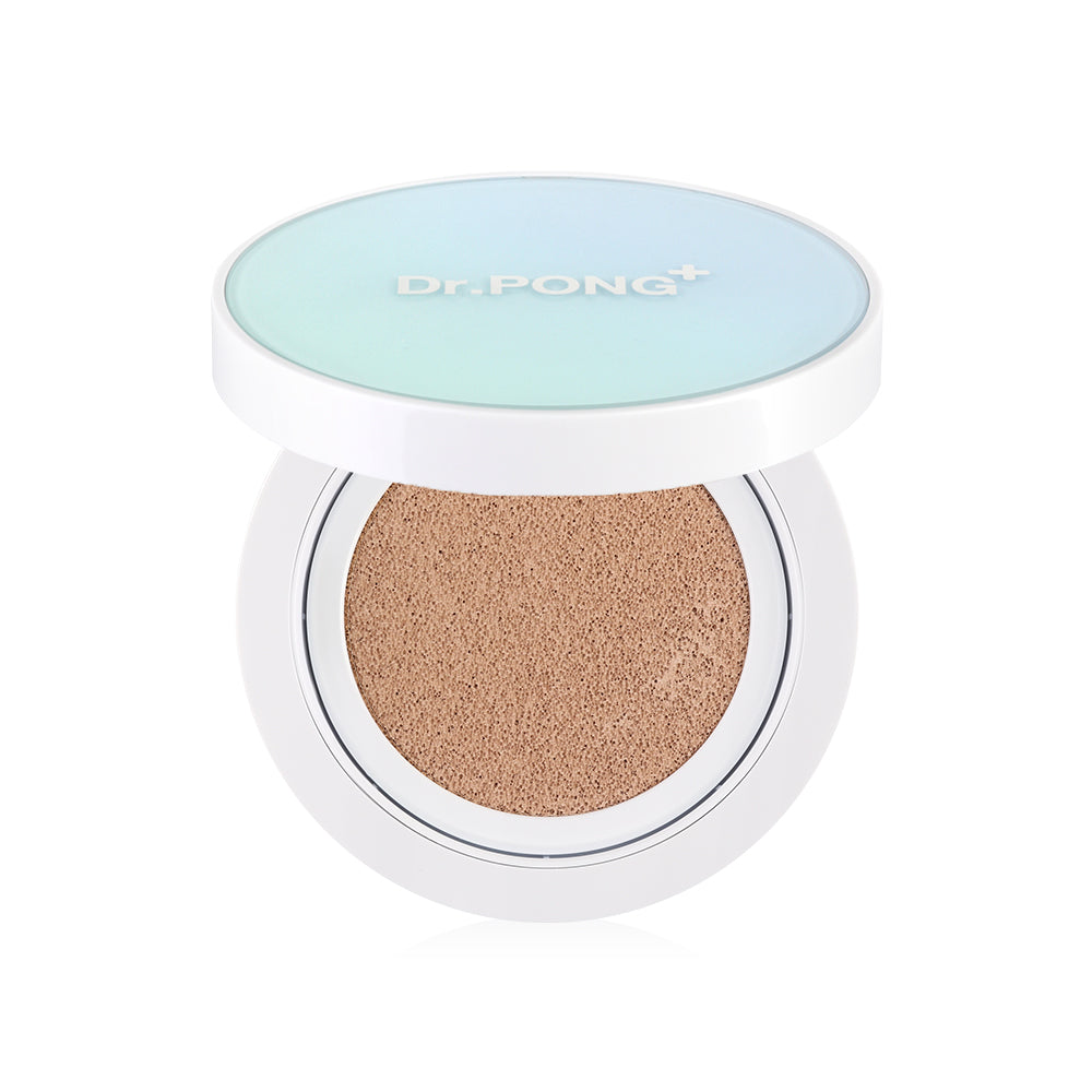 Dr.PONG Cushion - Acne Ace Longwear 15g #01 Light - Beauty Buddy
