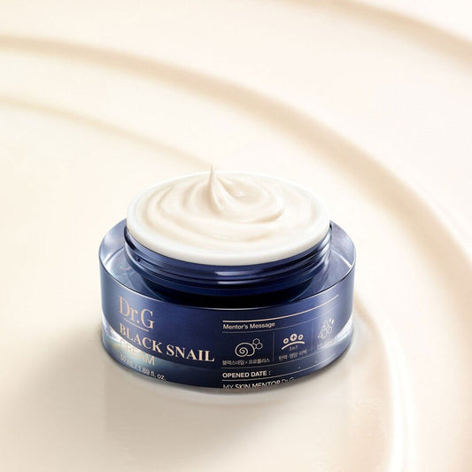 Dr.G Black Snail Cream 50ml