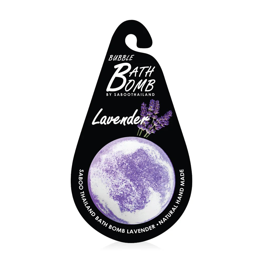 Saboo Thailand Bath Bomb Lavender 150g