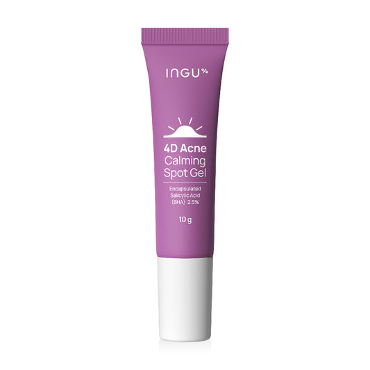 INGU Acne Spot Gel - 4D Calming Formula for Clear Skin - Beauty Buddy