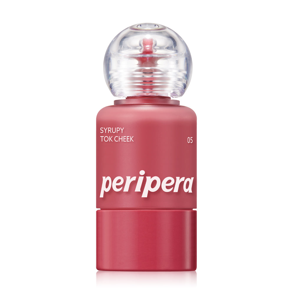 Peripera Liquid Blush - Cool Apple 9g - Beauty Buddy